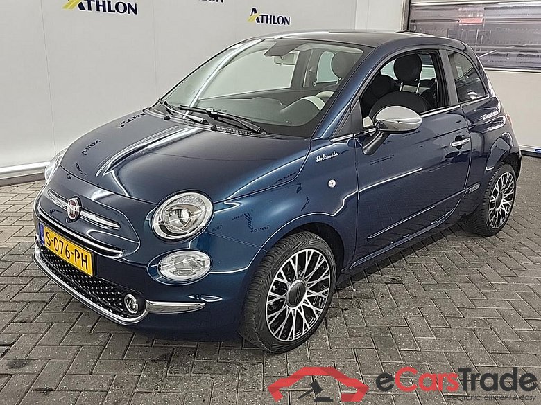 FIAT 500 1.0 70 eco Dolcevita Hybrid 3D 51kW Athlon Ed.