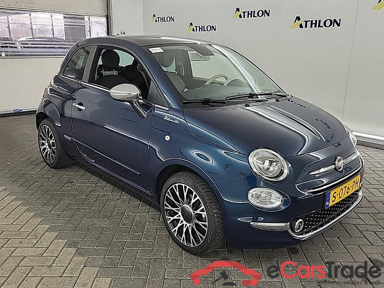 FIAT 500 1.0 70 eco Dolcevita Hybrid 3D 51kW Athlon Ed. #2