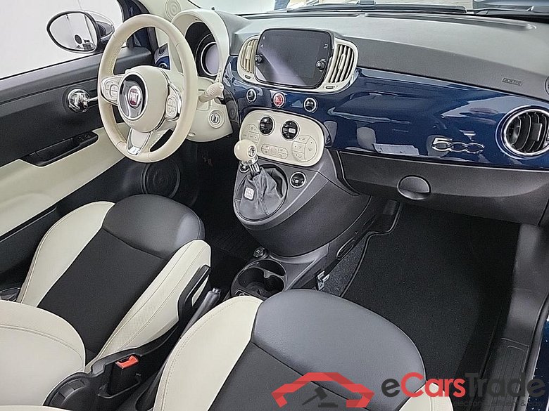 FIAT 500 1.0 70 eco Dolcevita Hybrid 3D 51kW Athlon Ed. #6
