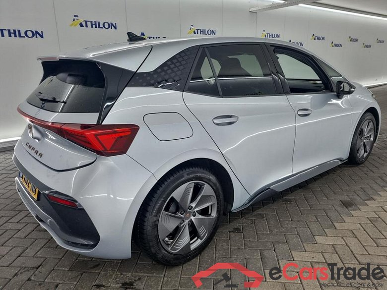 CUPRA Born 58kWh 150kW Essent.+Winterpack KPMG Edition 5D #3