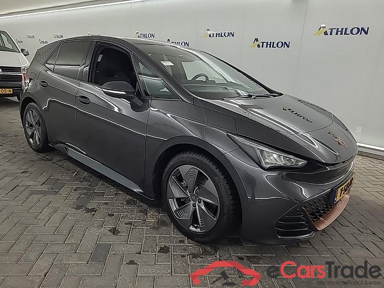 CUPRA Born 58kWh 150kW Essent.+Winterpack KPMG Edition 5D #2