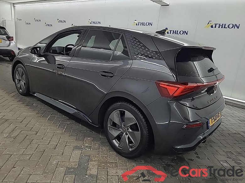 CUPRA Born 58kWh 150kW Essent.+Winterpack KPMG Edition 5D #4
