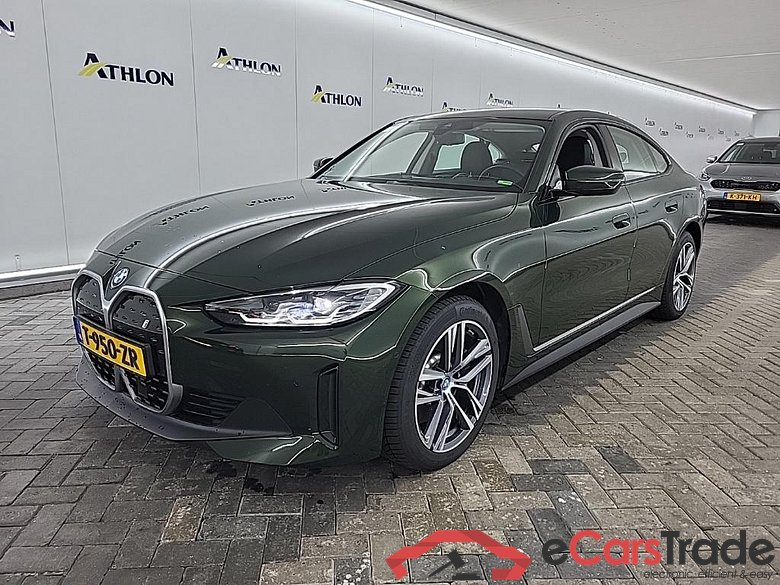 BMW i4 i4 eDrive40 5D 250kW