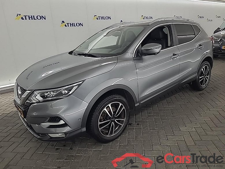 NISSAN Qashqai 1.3 DIG-T 160 BUSINESS ED EVAPO DCT 5D 118kW