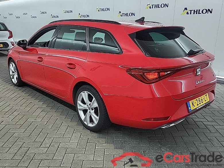 SEAT Leon ST 1.5 eTSI FR Launch Edition DSG 5D 110kW #4