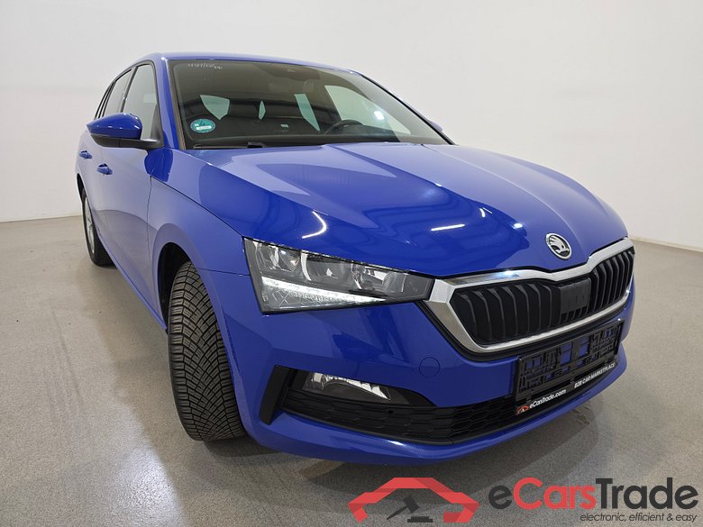 Skoda Scala 1.0 TSI Sport Aut. LED Virtual Navi Camera Klima PDC ... #3
