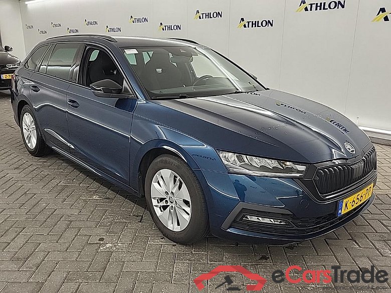 SKODA Octavia Combi 1.0 TSI Greentech Sport Business 5D 81kW #2