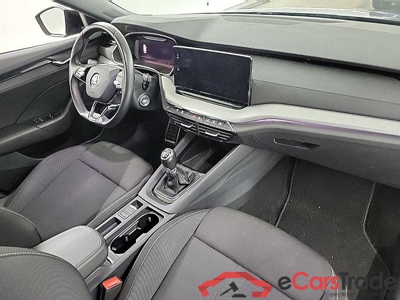 SKODA Octavia Combi 1.0 TSI Greentech Sport Business 5D 81kW #6
