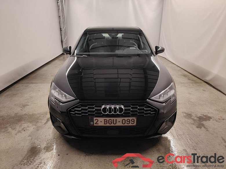 Audi A3 Berline 2.0 TDi 30 85kW S tronic Business Edit. 4d #5