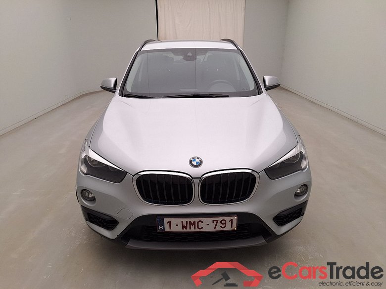 BMW, X1 '15, BMW X1 sDrive16d (85 kW) 5d #2
