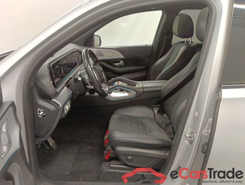 Mercedes GLE 350de Plug-In Hybrid AMG Night 4Matic Aut. Pano LED-Multibeam Widescreen Burmester Ambient Navi Sport-Leather KeylessGo Camera 360 Klima PDC ... #5