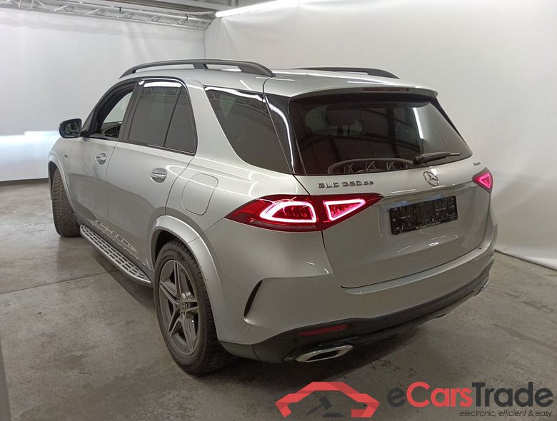 Mercedes GLE 350de Plug-In Hybrid AMG Night 4Matic Aut. Pano LED-Multibeam Widescreen Burmester Ambient Navi Sport-Leather KeylessGo Camera 360 Klima PDC ... #4