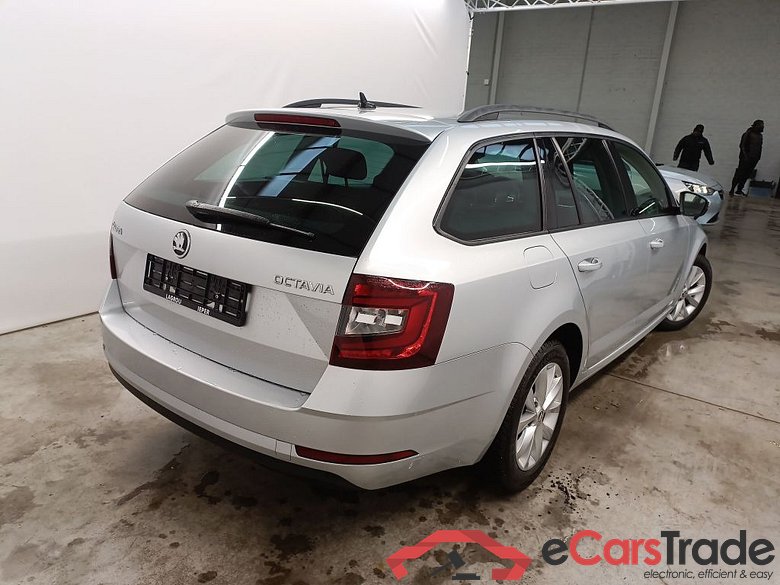 Skoda Octavia Combi 1.0 TSI GreenTec 85kW Ambition 5d #2