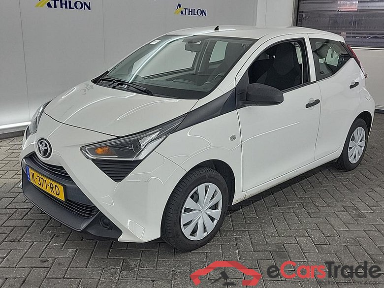 TOYOTA Aygo 1.0 VVT-i x-fun #1