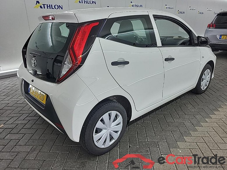 TOYOTA Aygo 1.0 VVT-i x-fun #3