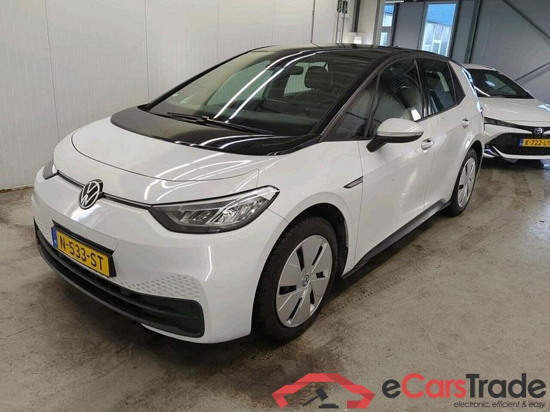 VOLKSWAGEN ID.3 Pro 58 kWh