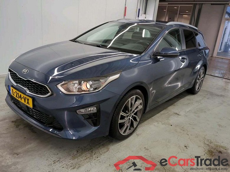 KIA ceed sportswagon 1.5 T-GDi Dyn.PlusL. #1