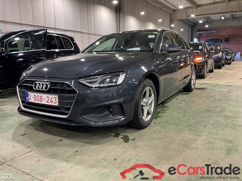 AUDI A4 AVANT 2.0 30 TDI 100KW S TR ATTRACTION B.E.