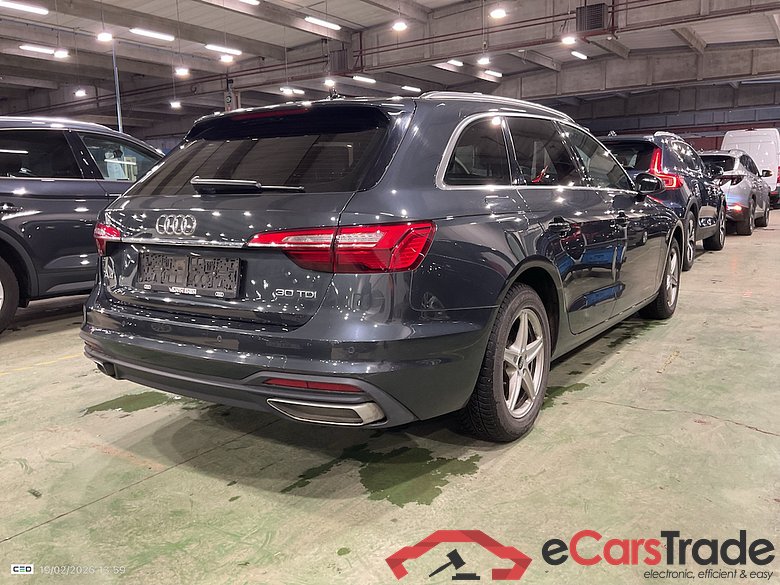 AUDI A4 AVANT 2.0 30 TDI 100KW S TR ATTRACTION B.E. #4