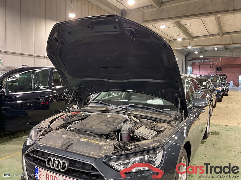 AUDI A4 AVANT 2.0 30 TDI 100KW S TR ATTRACTION B.E. #6