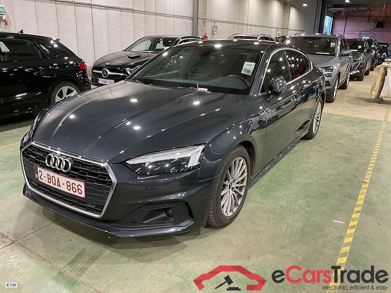 AUDI A5 SPORTBACK 2.0 35 TFSI S TRONIC BUS. ED. ATTRACTION #1