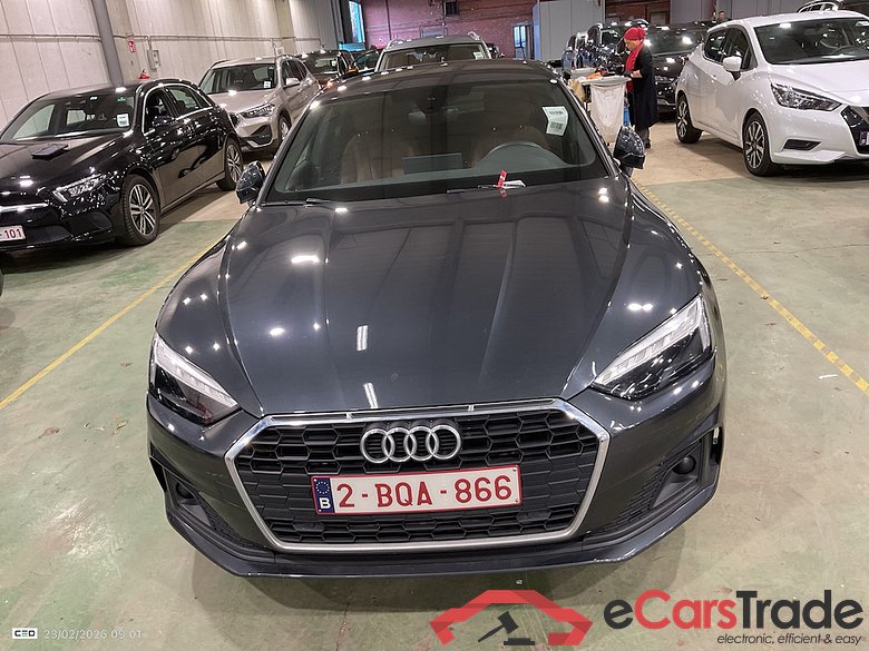 AUDI A5 SPORTBACK 2.0 35 TFSI S TRONIC BUS. ED. ATTRACTION #2