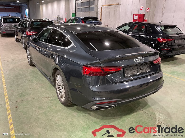 AUDI A5 SPORTBACK 2.0 35 TFSI S TRONIC BUS. ED. ATTRACTION #3