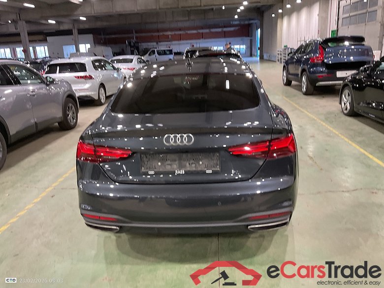 AUDI A5 SPORTBACK 2.0 35 TFSI S TRONIC BUS. ED. ATTRACTION #5