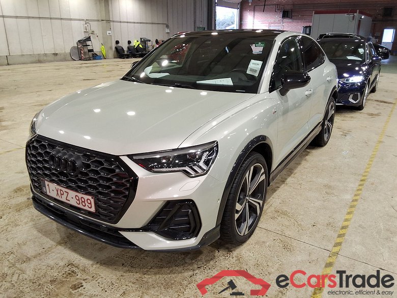 AUDI Q3 SPORTBACK 35 TFSI S line S tronic #1