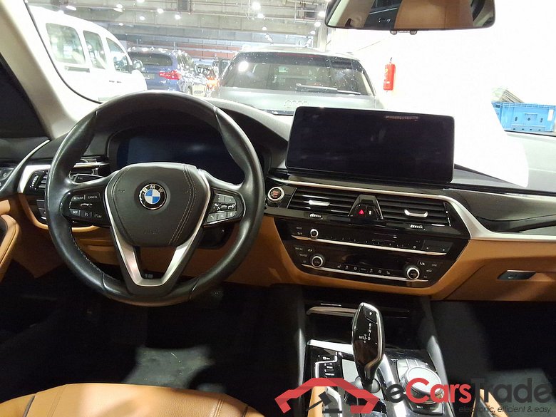 BMW 5 SERIES BERLINE 2.0 520D 120KW AUTO #6