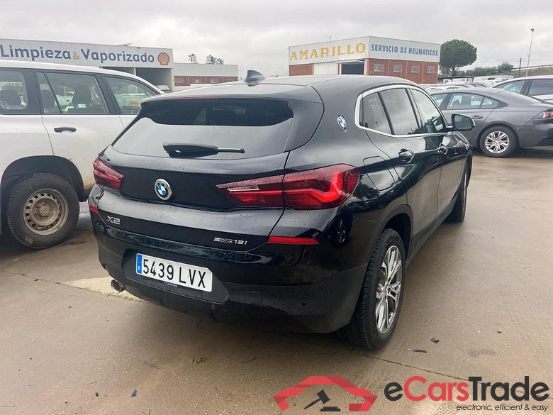 BMW X2 sDrive18i (CX3) #2
