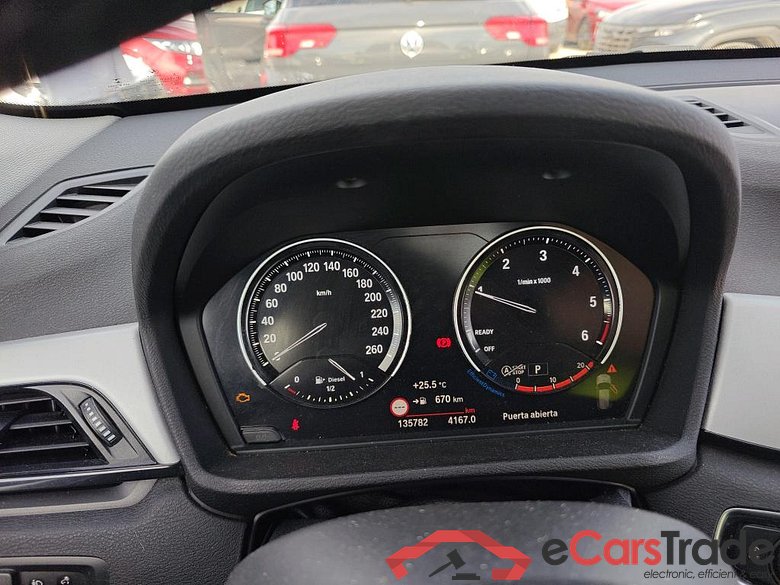 BMW X1 / 2019 / 5P / todoterreno sDrive16d Business #4