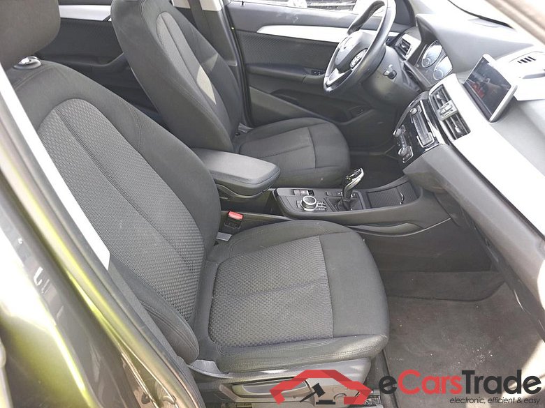 BMW X1 / 2019 / 5P / todoterreno sDrive16d Business #6