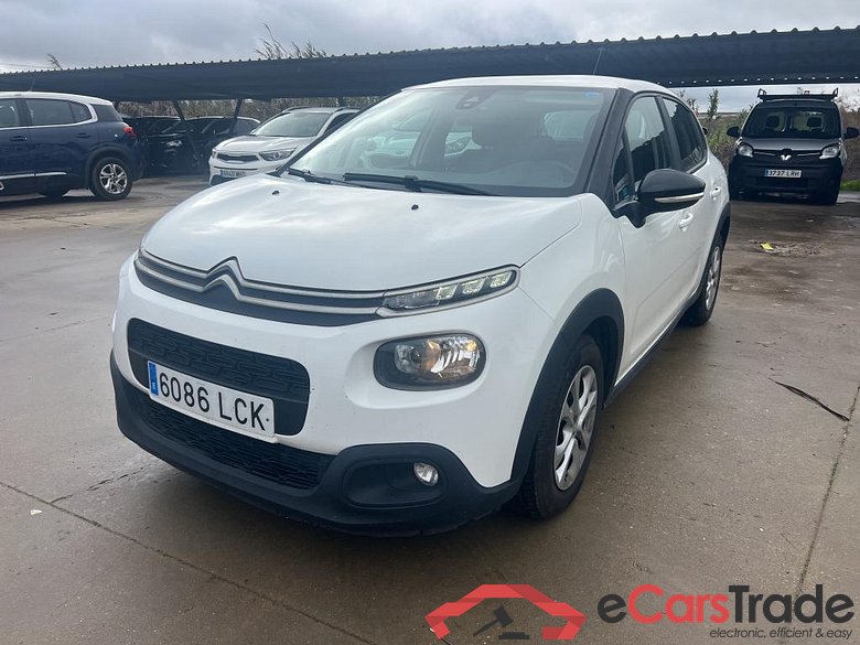 CITROEN C3 / 2016 / 5P / berlina con portón BlueHDi 73KW (100CV) S&S FEEL