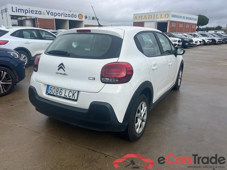 CITROEN C3 / 2016 / 5P / berlina con portón BlueHDi 73KW (100CV) S&S FEEL #2