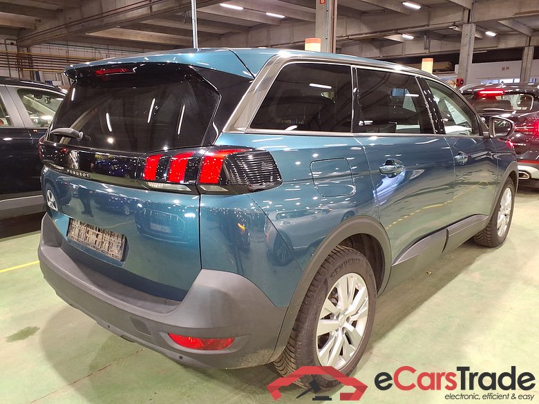PEUGEOT 5008 DIESEL - 2017 1.5 BlueHDi Active (EU6.2) STOCK #4