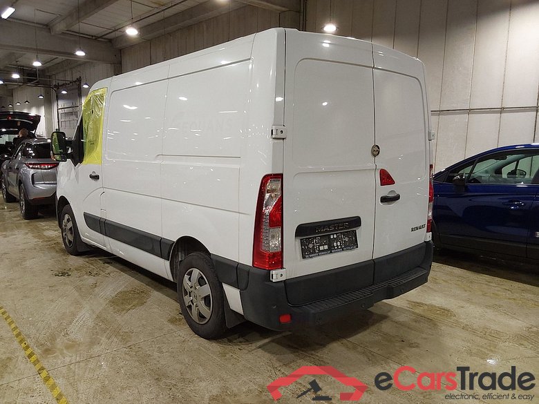 RENAULT MASTER 35 FOU LWB HR DSL - 201 2.3 dCi 35 L3H2 Energy Bl Grand Confort #2