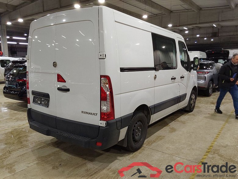 RENAULT MASTER 35 FOU LWB HR DSL - 201 2.3 dCi 35 L3H2 Energy Bl Grand Confort #4