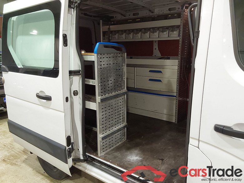 RENAULT MASTER 35 FOU LWB HR DSL - 201 2.3 dCi 35 L3H2 Energy Bl Grand Confort #5