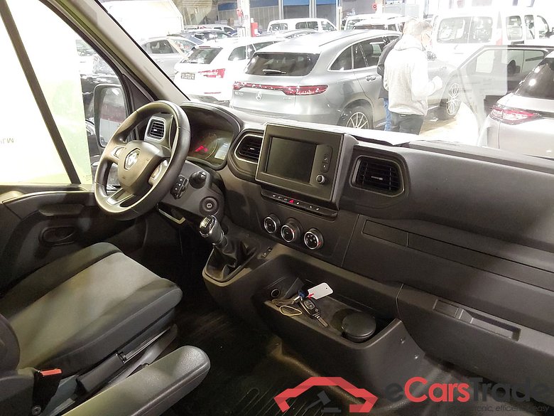 RENAULT MASTER 35 FOU LWB HR DSL - 201 2.3 dCi 35 L3H2 Energy Bl Grand Confort #6