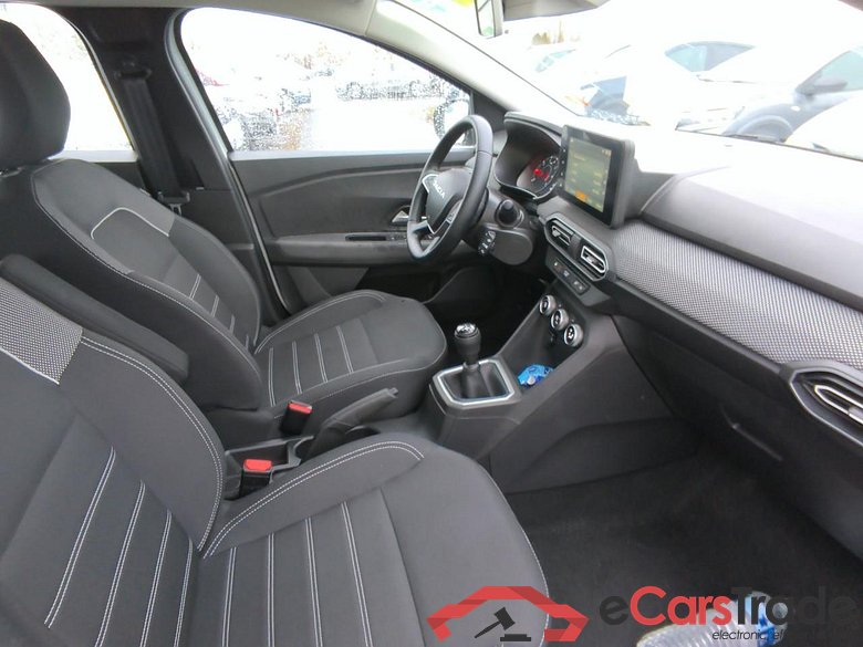 Dacia Sandero Journey 1.0 TCe 90Hp LED Display Klima PDC ... #6