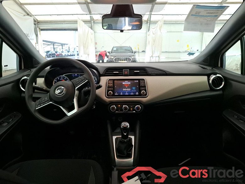 NISSAN Micra 5p Berline IG-T 90 Acenta #5