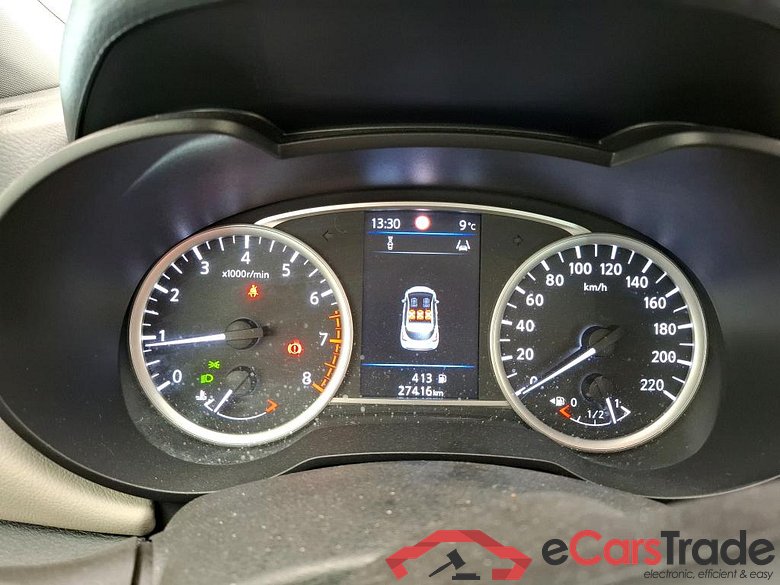 NISSAN Micra 5p Berline IG-T 90 Acenta #6