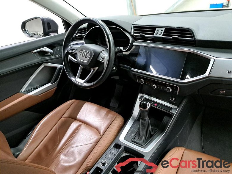 Audi Q3 2.0 35 TDI Aut. LED Virtual Navi Leather Camera Klima PDC ... #3