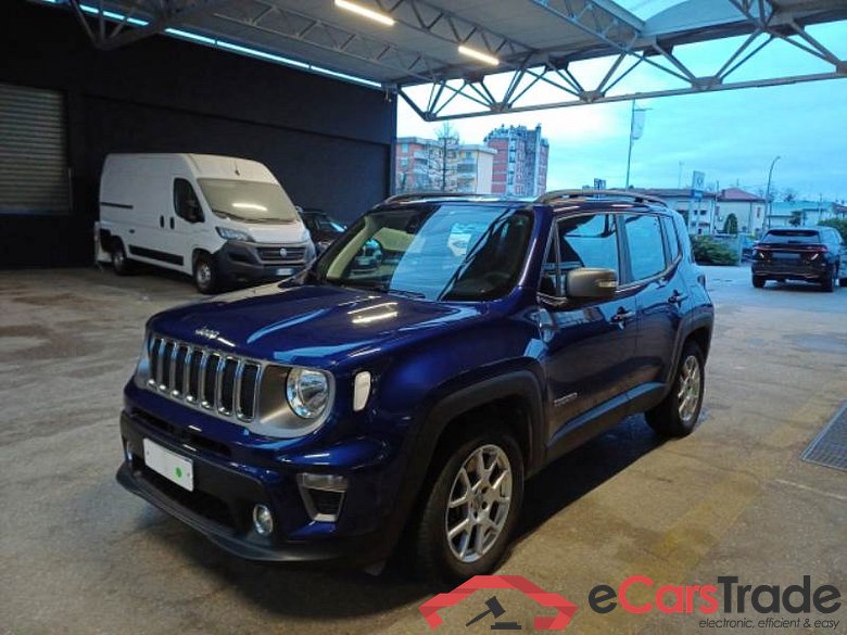 JEEP RENEGADE / 2018 / 5P / SUV 1.3 T4 PHEV 190CV LIMITED 4XE AUTO #1