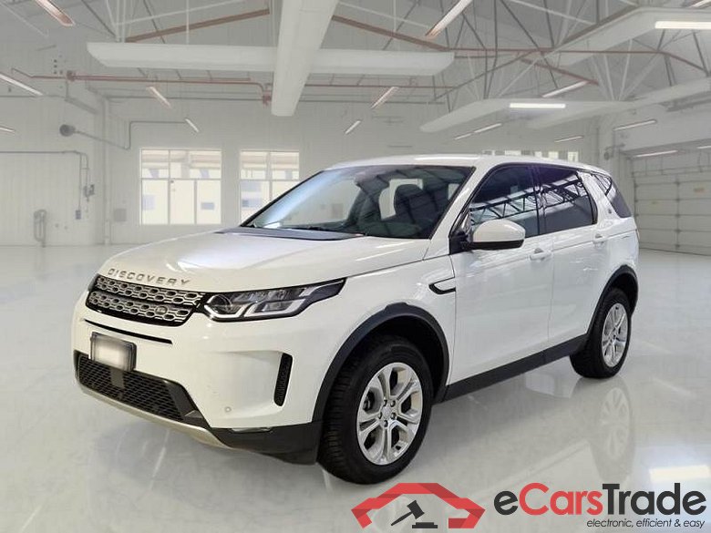 LAND ROVER DISCOVERY SPORT / 2019 / 5P / SUV 1.5 I3 PHEV 300CV S 4WD AUT. #1