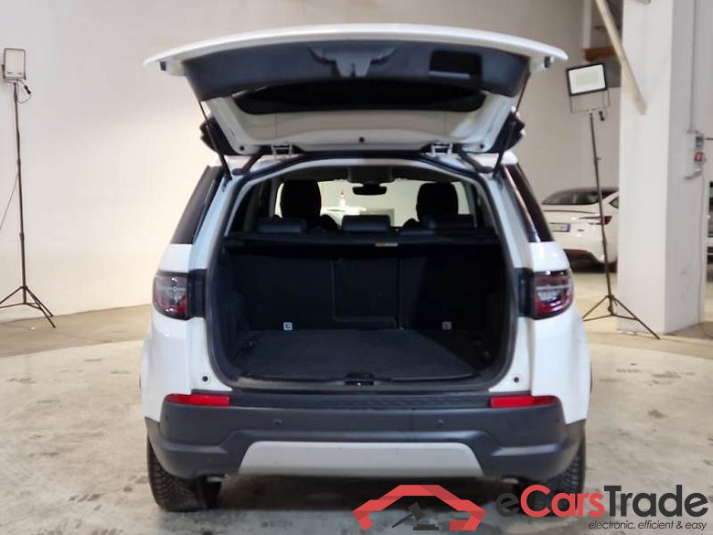LAND ROVER DISCOVERY SPORT / 2019 / 5P / SUV 1.5 I3 PHEV 300CV S 4WD AUT. #5