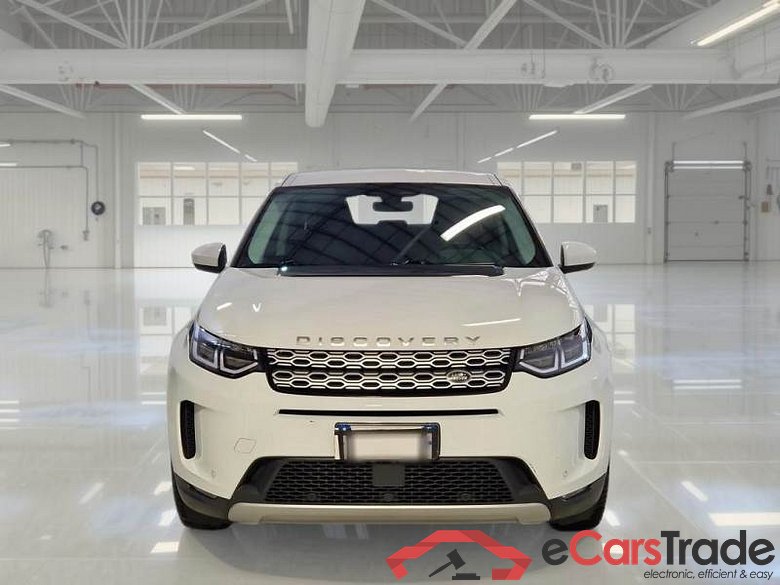 LAND ROVER DISCOVERY SPORT / 2019 / 5P / SUV 1.5 I3 PHEV 300CV S 4WD AUT. #6
