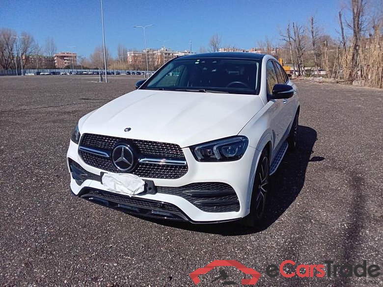 MERCEDES-BENZ GLE COUPÉ / 2020 / 5P / SUV GLE COUPÈ 350 DE 4MATIC EQ-P PREMIUM PRO
