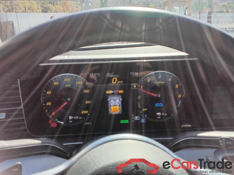 MERCEDES-BENZ GLE COUPÉ / 2020 / 5P / SUV GLE COUPÈ 350 DE 4MATIC EQ-P PREMIUM PRO #4